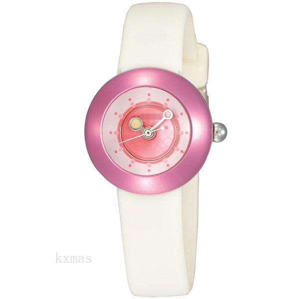Swiss Fashion Urethane 12 mm Replacement Watch Strap SVC010001_K0039290