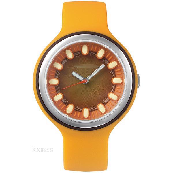 Wholesale Sales Urethane Watch Wristband SVJ211105_K0039404