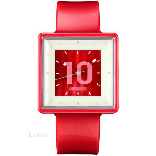 New Wholesale Urethane Wristwatch Strap SVJ211115_K0039399
