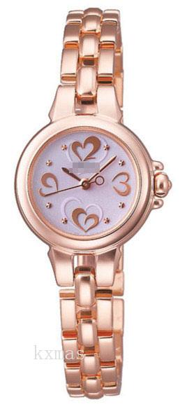 Best Buy Elegance Rose Gold 7 mm Watch Band SWFA030_K0004994