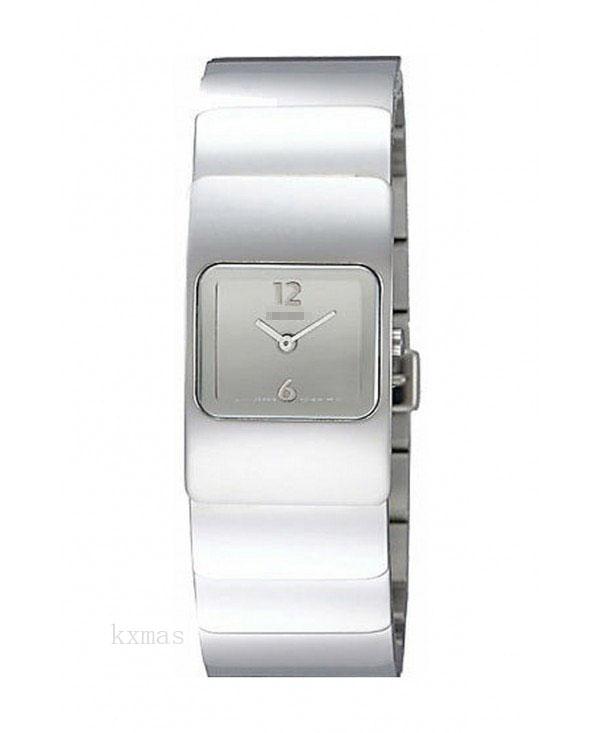 Inexpensive Fashion Stainless Steel Wristwatch Band SYL813P1_K0005780