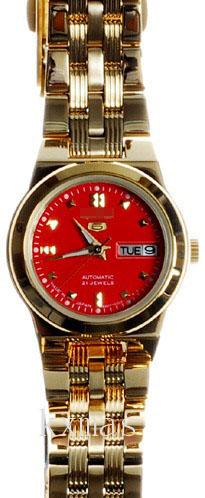 Affordable Luxury Gold Tone Wristwatch Band SYM756J1_K0007172