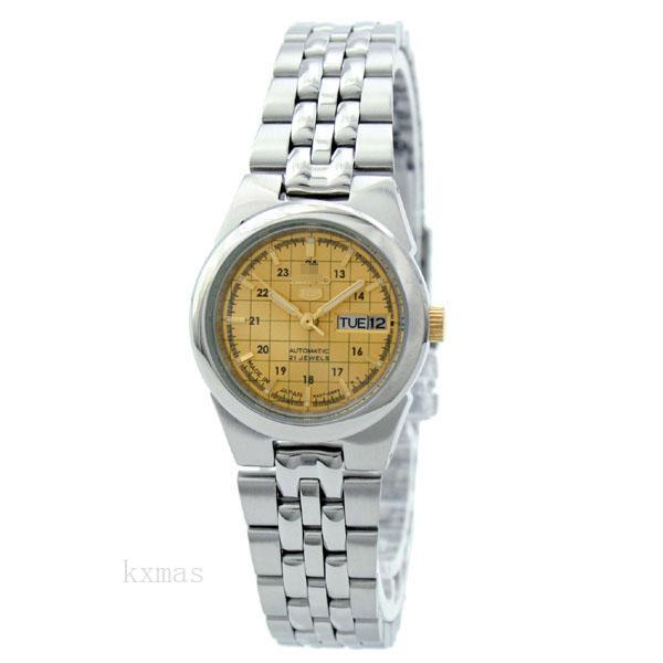 Wholesale High-quality Stainless Steel Watch Belt SYMG65J1_K0007154
