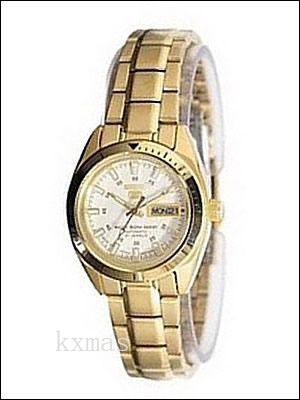 Good Price Gold Tone 18 mm Watch Band SYMH16J1_K0005765
