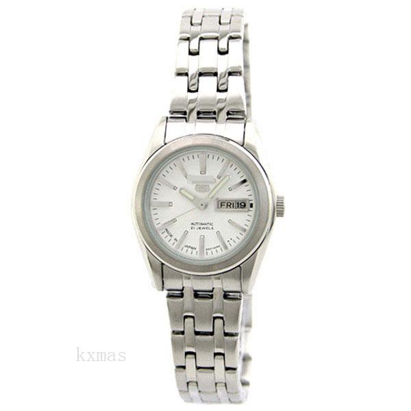 Funky Stainless Steel 18 mm Watch Band SYMH83J1_K0005761