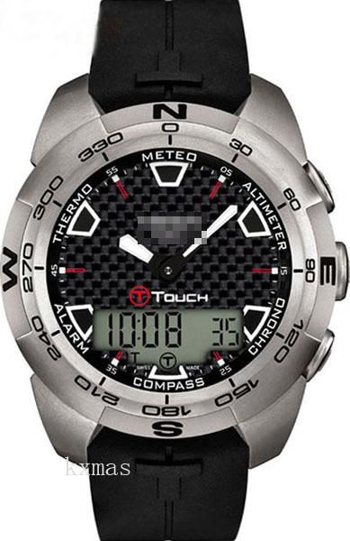Wholesale Rubber Watches Strap T013.420.47.201.00_K0041111