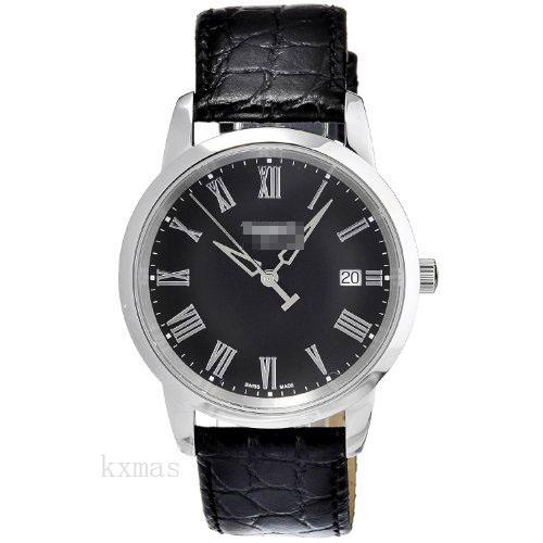 Awesome Alligator Leathers 20 mm Watches Strap T033.410.16.053.01_K0033770