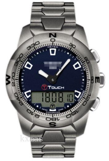 Quality Inexpensive Titanium Watch Bracelet T047.420.44.041.00_K0006109