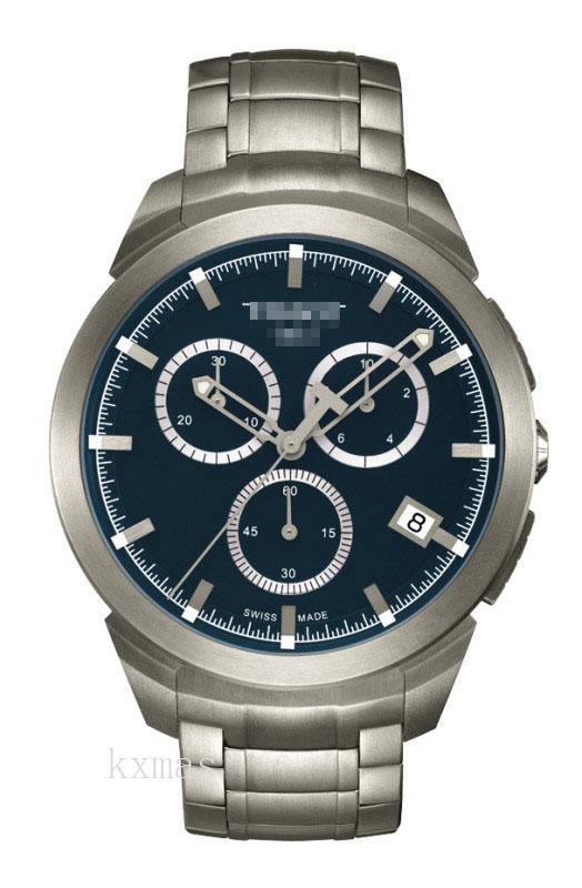 Wholesale Sales Titanium 18 mm Watch Wristband T069.417.44.041.00_K0031670