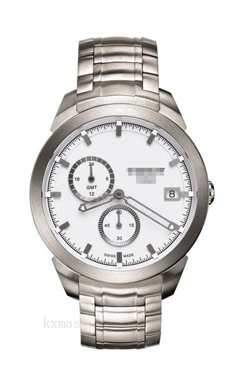 Best Quality Titanium 20 mm Watch Wristband T069.439.44.031.00_K0018688