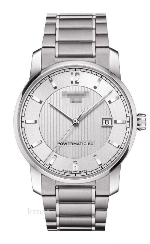 Unique Awesome Titanium Watch Band T087.407.44.037.00_K0003769