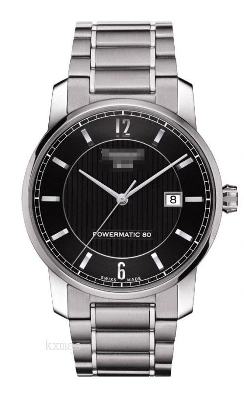 Unique Inexpensive Titanium Watches Band T087.407.44.057.00_K0003767