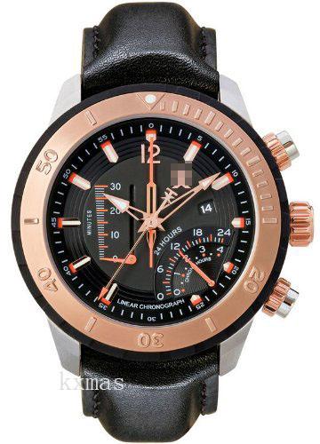 Budget Wrist Leather 22 mm Watch Band T3C308_K0018398