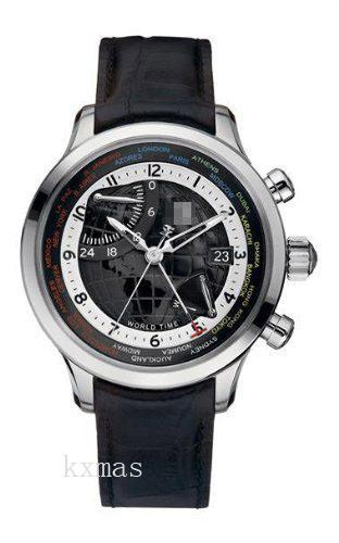 Best Affordable Designer Leather 20 mm Watch Band T3C473_K0018385