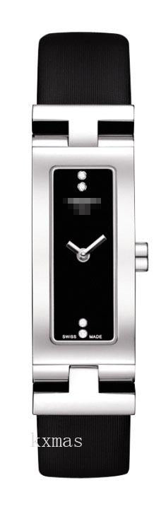 Wholesale Fancy Synthetic Wristwatch Strap T58.1.225.56_K0003792