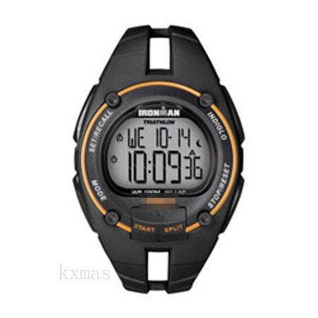 Quality Budget Luxury Urethane Wristwatch Band T5K156_K0037437