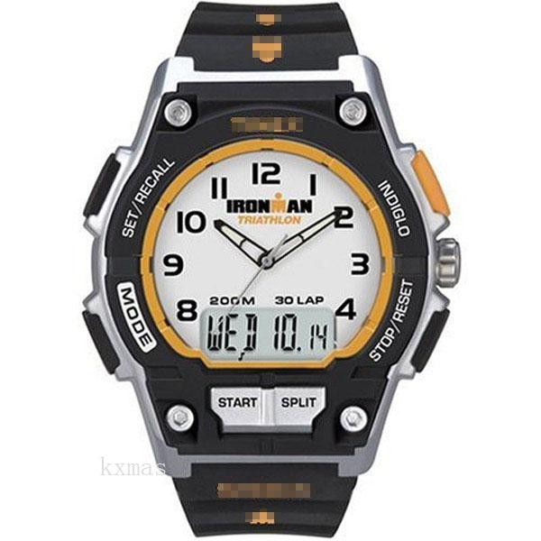 New Trendy Urethane Watch Wristband T5K200_K0037426