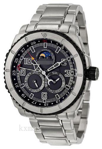 Affordable Quality Titanium Watch Band T612A-GR-MT610_K0000964