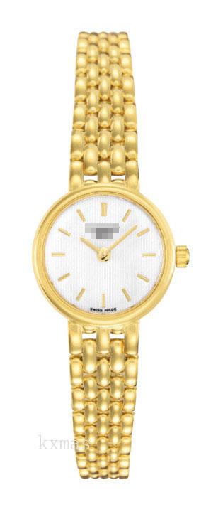 Wholesale Amazing Yellow Gold Watch Bracelet T73.3.132.11_K0003804