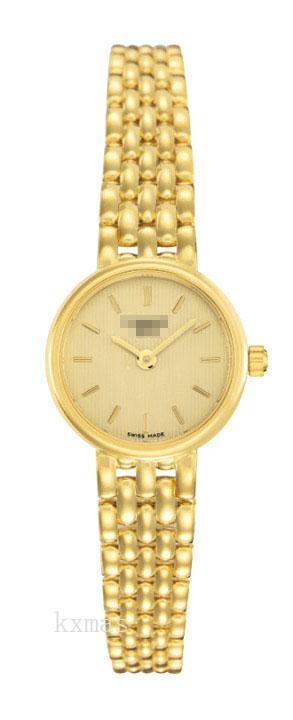 Wholesale Swiss Fashion Yellow Gold Watch Band T73.3.132.21_K0003802
