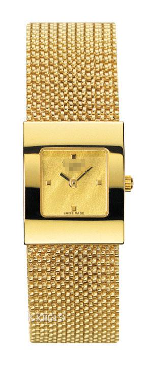 Wholesale Popular Yellow Gold Wristwatch Band T73.3.321.21_K0003801