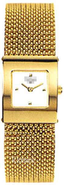Wholesale New Stylish Yellow Gold Watch Band Replacement T73.3.321.31_K0003800