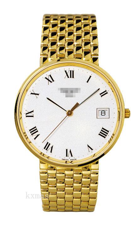 Wholesale Luxurious Yellow Gold Watch Band T73.3.403.13_K0003799