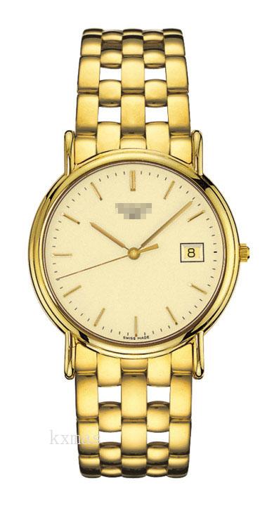 Wholesale Hot Fashion Yellow Gold Watch Belt T73.3.413.21_K0003796