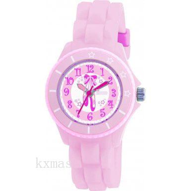 Most Stylish Rubber Watch Wristband TK0019_K0010822