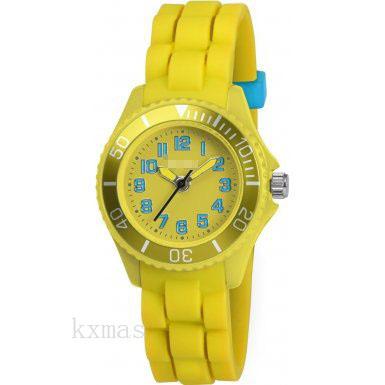 Affordable Swiss Rubber Watch Strap TK0061_K0010704