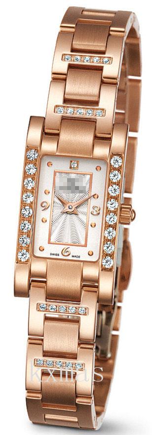 Top selling Rose Gold Watch Band TQ42953RG-DBB-346_K0005605