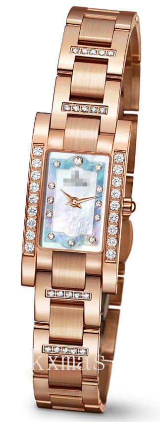 Bargain Great Rose Gold Watch Bracelet TQ42954RG-DBB-374_K0005692