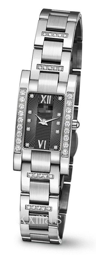 Bargain Good Stainless Steel Watch Band TQ42954S-DBB-373_K0005690