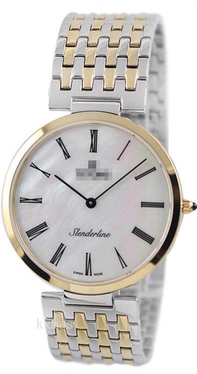 Quality Luxury Twotone Stainless Steel Watch Wristband TQ52926SY-340_K0005815