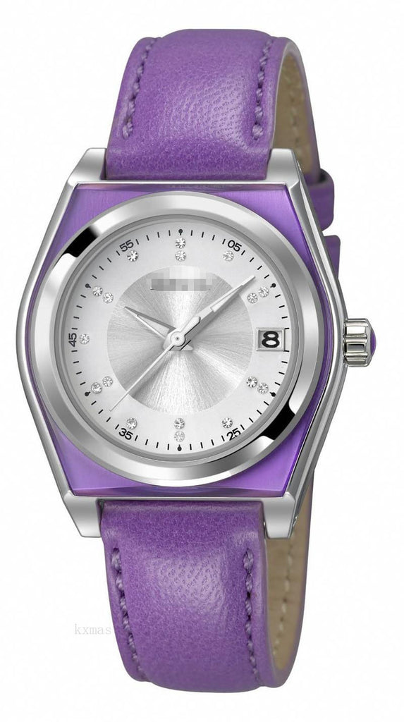 Affordable Quality Leather Wristwatch Strap TW1072_K0000082