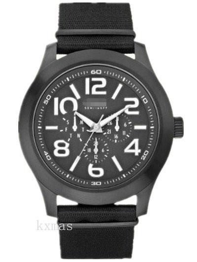 Affordable Luxury Nylon Watch Wristband U10662G1_K0012759