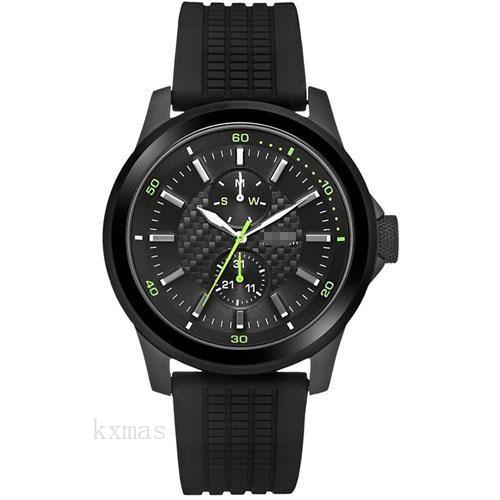 Cheap Wholesale Shop Silicone 19 mm Watch Band U95183G1_K0031952