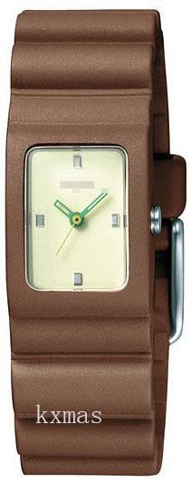 Wholesale High Fashion Urethane 18 mm Watch Strap VG2-012-12_K0039032