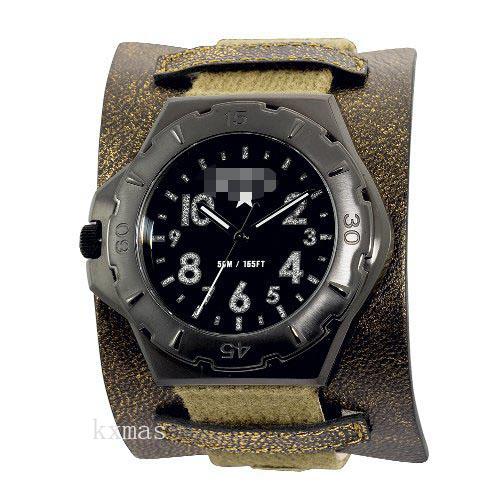 Wholesale Latest Trendy Cloth 22 mm Wristwatch Band VR006700_K0034243