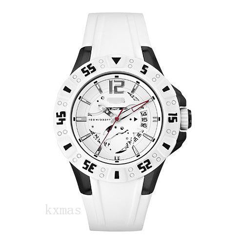 Wholesale Silicone 22 mm Watch Wristband W0034G5_K0013579