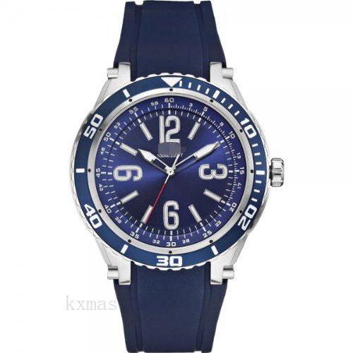 Nice Elegance Silicone 20 mm Watch Strap W0044G2_K0013571