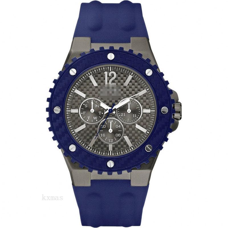Best Economical Silicone 20 mm Watch Strap W11619G2_K0011907