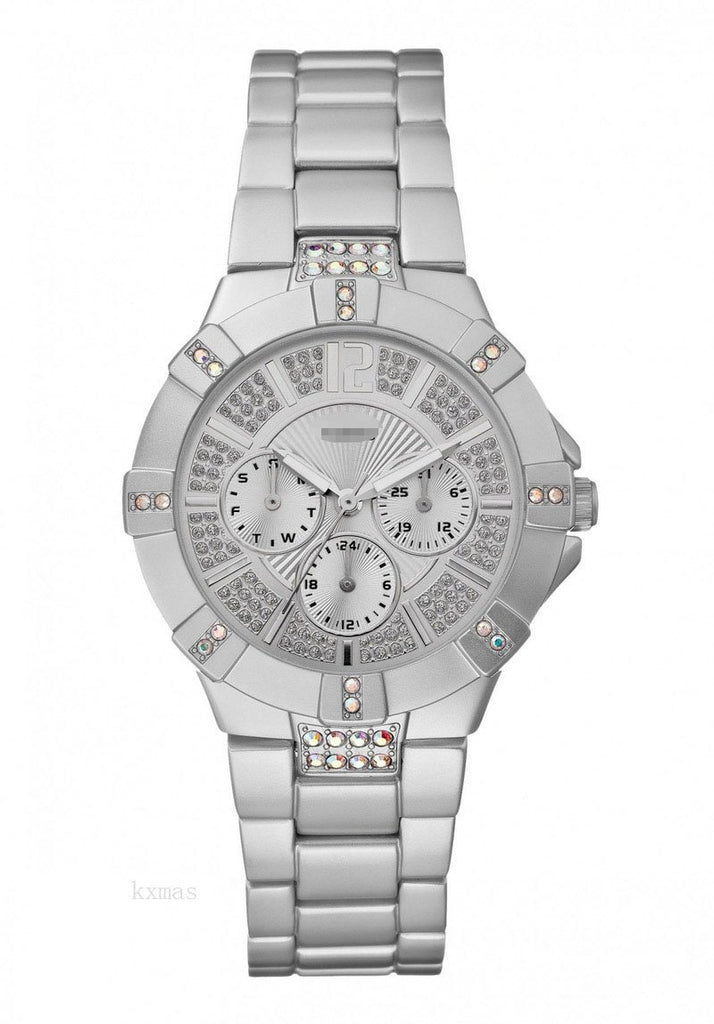 Bargain Trendy Aluminum Wristwatch Band W11624L1_K0011899