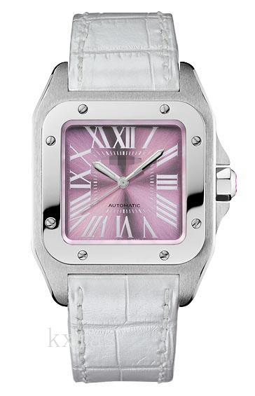 Quality Luxury Crocodile Leather Watches Strap W20133X8_K0000809