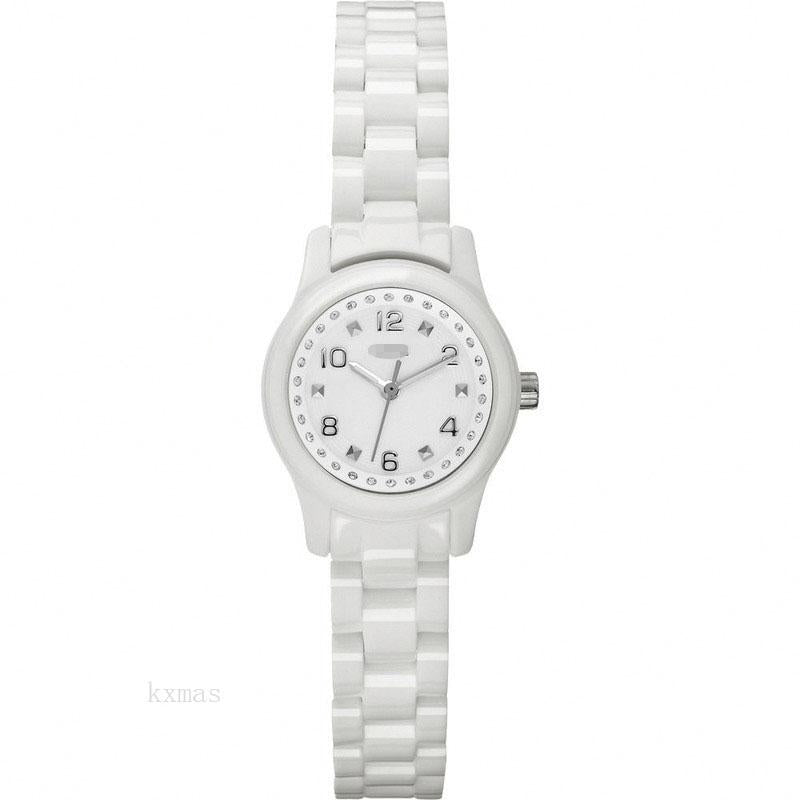 Cheap Quality Polycarbonate 20 mm Watch Strap W65022L1_K0011634