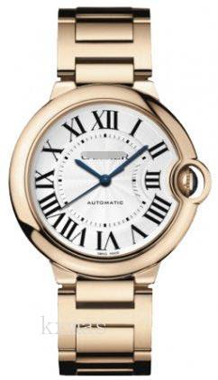 Most Elegance Rose Gold 18 mm Watch Band W69004Z2_K0030739