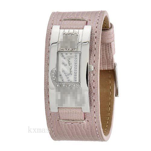 Wholesale Luxurious Calfskin 29 mm Watch Wristband W80055L4_K0031891