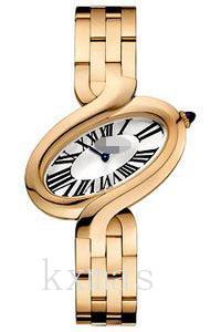 Inexpensive Great 18K Rose Gold Links Watch Band W8100006_K0000483