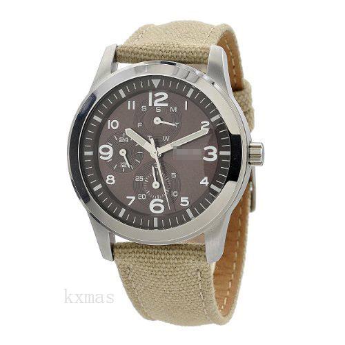 Wholesale Stylish Cloth 20 mm Watch Wristband W85085L4_K0031878