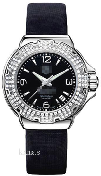 Affordable And Stylish Satin Watch Wristband WAC1214.FC6218_K0041837
